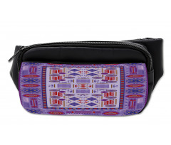 Timeless Eastern Motif Bumbag