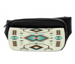 Aztec Art Bumbag