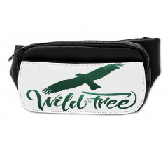 Wild and Free Bumbag