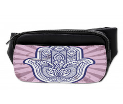 Turkish Paisleys Boho Bumbag