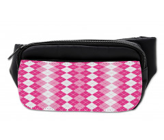 Traditional Argyle Bumbag