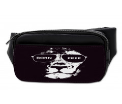 Lion Glasses Bumbag