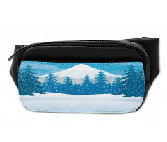 Mountain Forest Bumbag