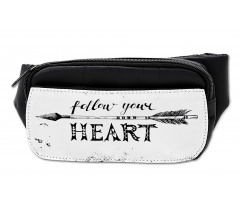 Follow Your Heart Bumbag