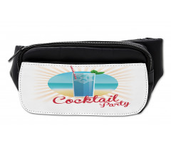 Beach Cocktail Party Bumbag