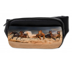 Equine Themed Animals Bumbag