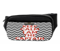 Keep Calm I am Captain Bumbag