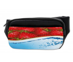 Summer Fruit and Water Bumbag