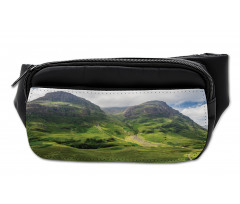 Glencoe Highlands Clouds Bumbag