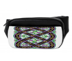 Celtic Ornamental Motif Bumbag