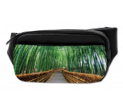 Tropical Exotic Scenery Bumbag