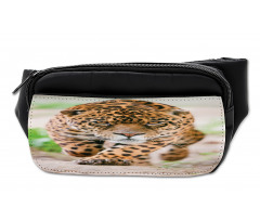 Jungle Fauna Predator Cat Bumbag