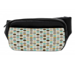 Abstract Dots Pattern Bumbag