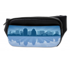 Reflection Cityscape Bumbag