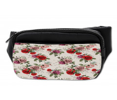 Romantic Roses Bumbag