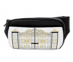 Kensington Royal Palace Door Bumbag