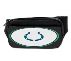 Horseshoe Wild West Luck Bumbag