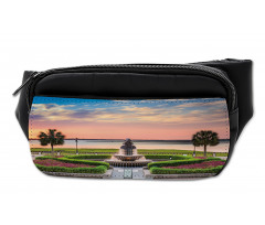 Ocean Scenery America Bumbag