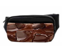 Melting Chocolate Pieces Bumbag