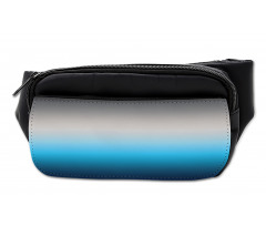 Abstract Color Change Pattern Bumbag