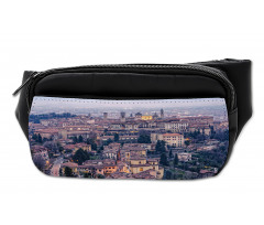 Bergamo Cityscape Bumbag