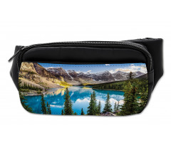 Canada Landscape Lake Photo Bumbag