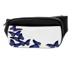 European Union Butterflies Bumbag