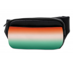 Quirky Simple Color Change Bumbag