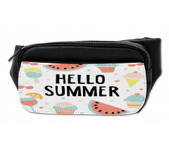 Fresh Tastes Hello Summer Bumbag