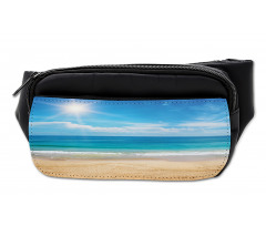 Tropical Seascape Ocean Bumbag