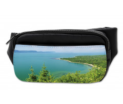 Lake Superior Panoramic Bumbag