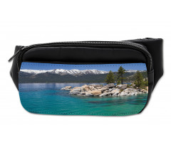 Sand Harbor Lake Tahoe Bumbag