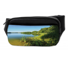 Coastline Trees Nature Bumbag