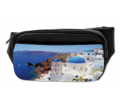 Mediterranean Shore Photo Bumbag