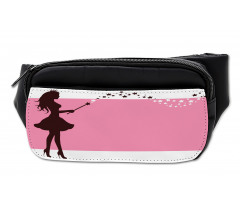 Princess Fairy and Magic Wand Bumbag