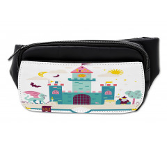 Children Theme Magic Kingdom Bumbag