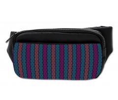 Modern Boho Vivid Design Bumbag