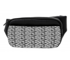 Bold Pattern Artwork Bumbag