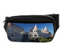 Historic Fisherman Bastion Bumbag