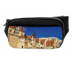 Medieval Landmark Heritage Bumbag