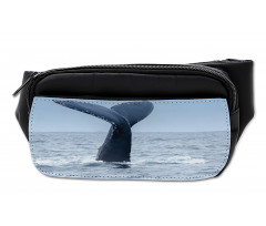 Whale Tail Puerto Lopez Bumbag