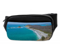 Los Frailes Beach Panoramic Bumbag