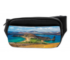 Galapagos Volcanic Scenery Bumbag