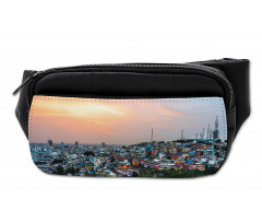 Guayaquil City at Sunset Bumbag