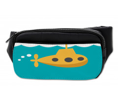 Undersea Marine Kids Bumbag