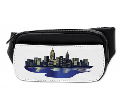 Metropolitan New York Night Bumbag