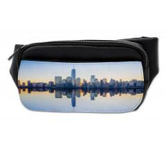 Manhattan Skyline Reflection Bumbag