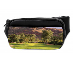 Scenic Cliffs Desert Course Bumbag