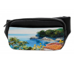 Mediterranean Scenery Bumbag