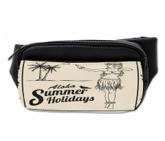 Aloha Summer Holidays Bumbag